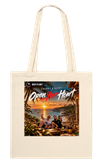 Open Your Heart (feat. Ostry) - Tote bag