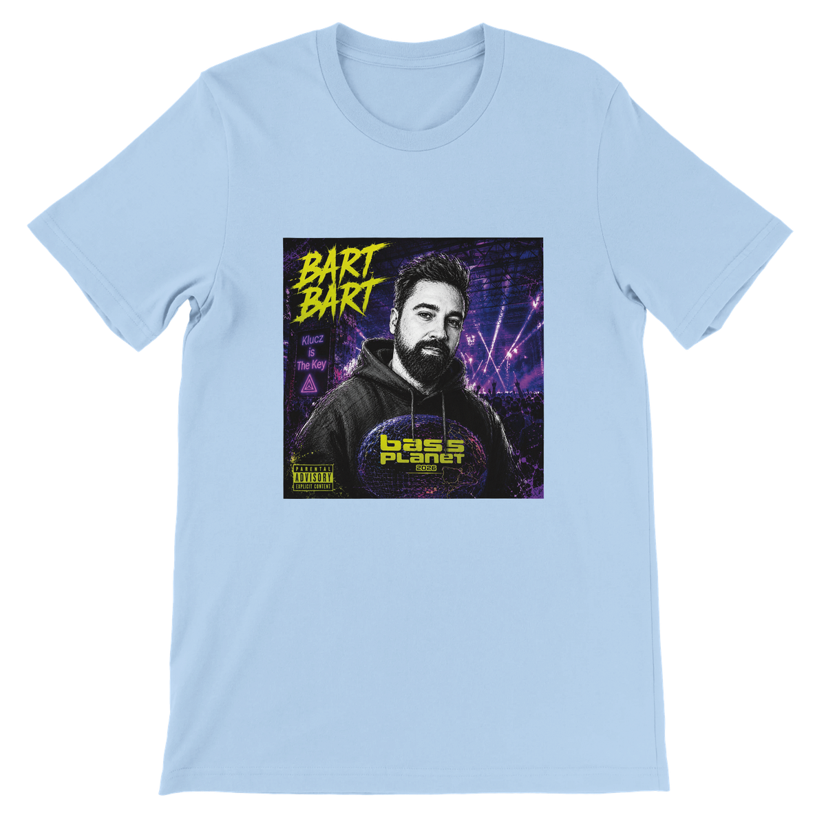 Bart Bart - Unisex T-Shirt