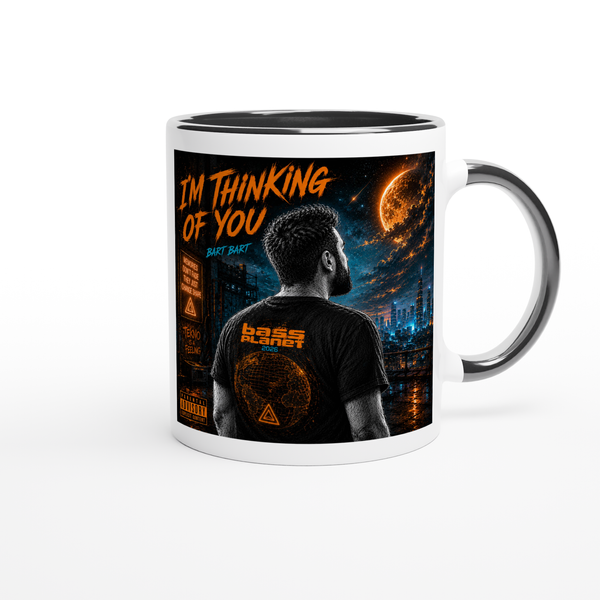 I'm thinking of You - Ceramic Mug