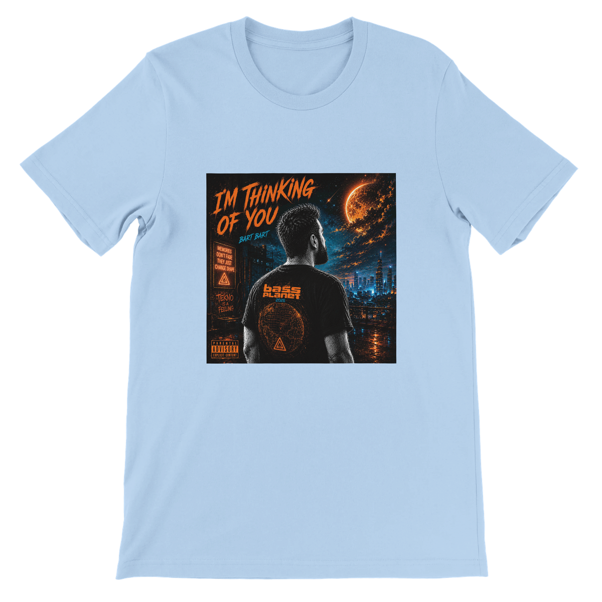I'm thinking of You - Unisex T-Shirt