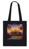 Jam - Tote bag