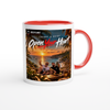 Open Your Heart (feat. Ostry) - Ceramic Mug