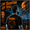 I'm thinking of You - Fine Art Poster