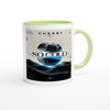 So Cold - Ceramic Mug