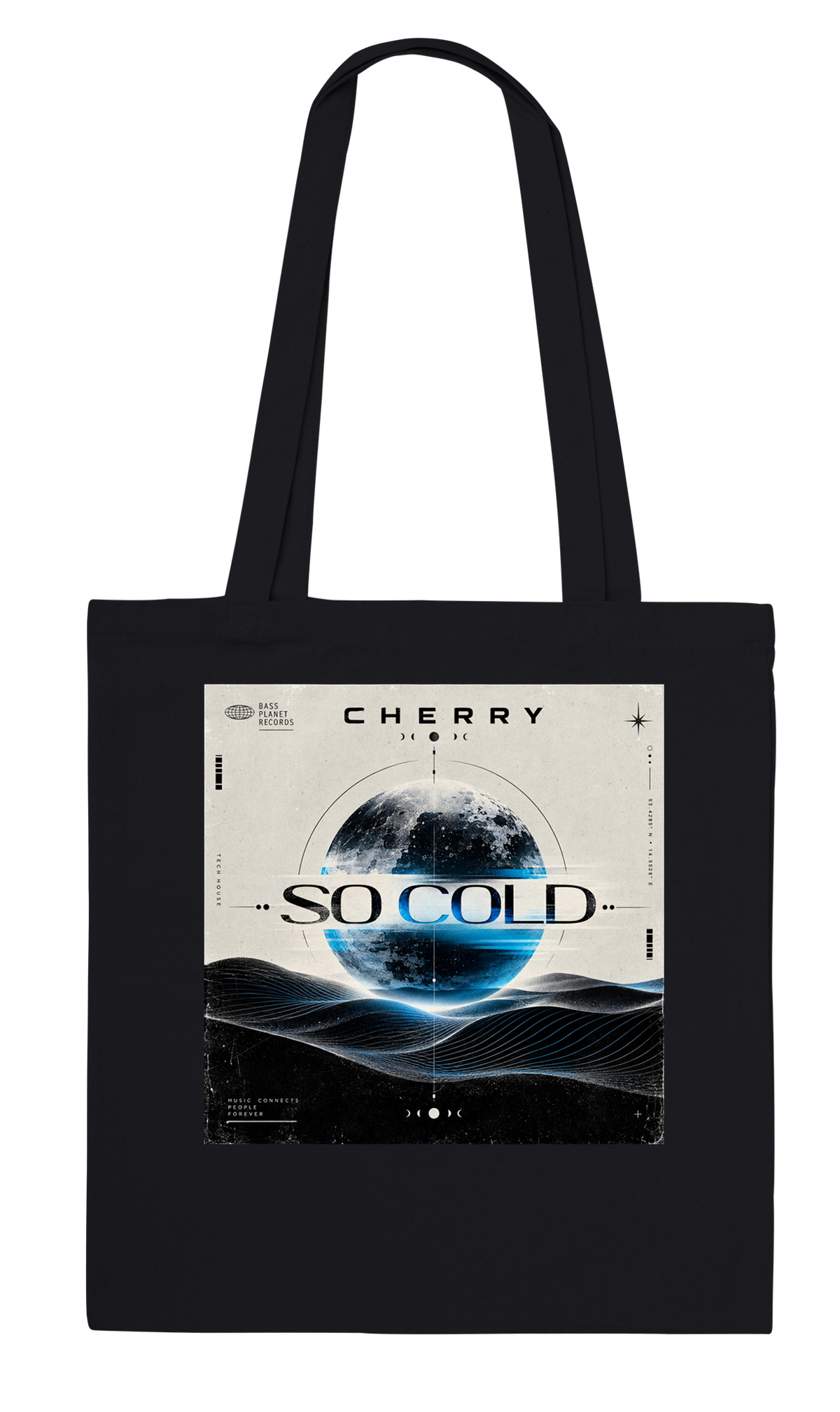 So Cold - Tote bag