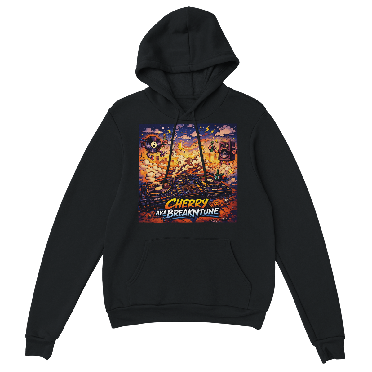 Jam - Classic Unisex Pullover Hoodie