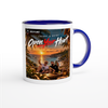 Open Your Heart (feat. Ostry) - Ceramic Mug
