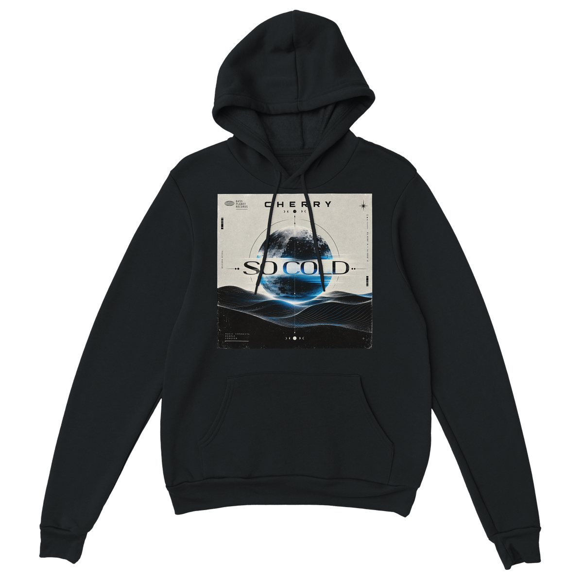 So Cold - Classic Unisex Pullover Hoodie