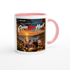 Open Your Heart (feat. Ostry) - Ceramic Mug
