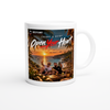 Open Your Heart (feat. Ostry) - Ceramic Mug