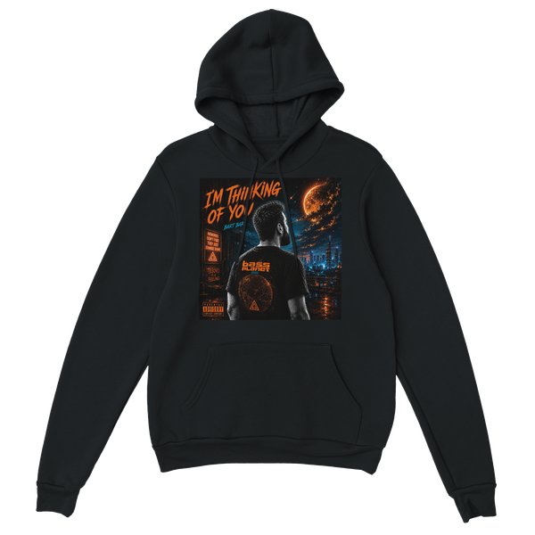 I'm thinking of You - Classic Unisex Pullover Hoodie