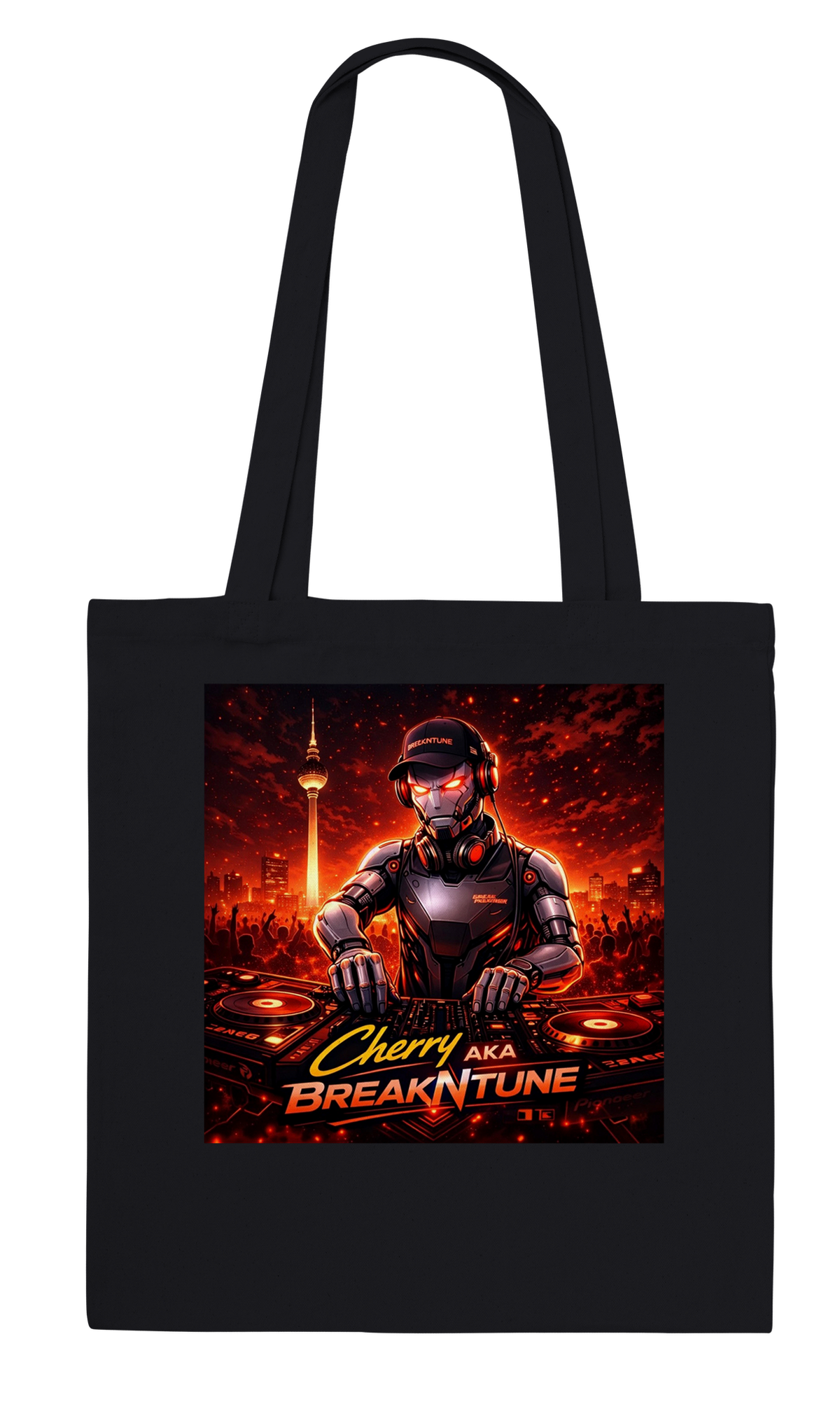 That Day - Tote bag
