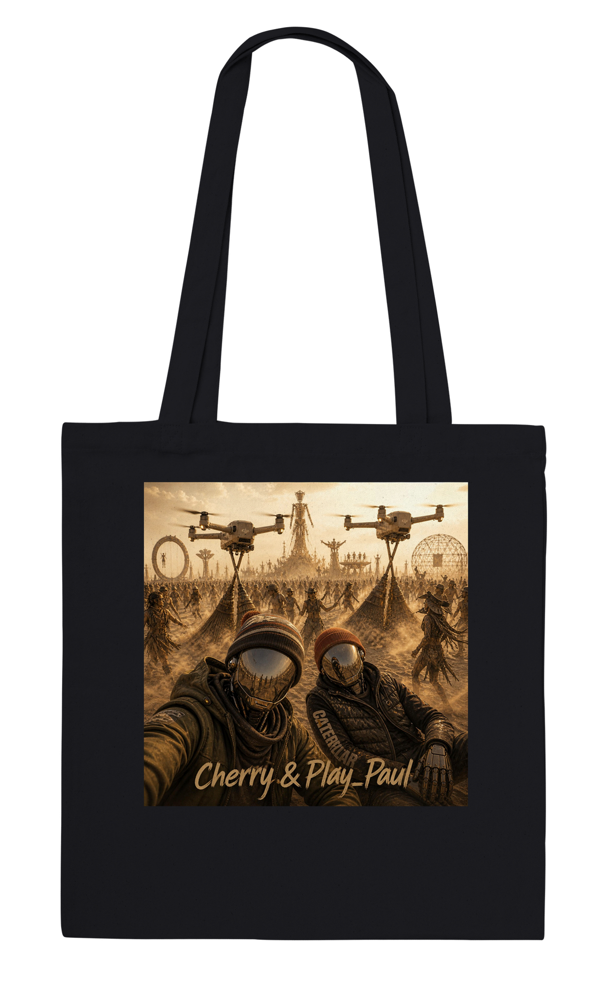 Summer in da House (feat. Play_Paul) - Tote bag