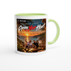 Open Your Heart (feat. Ostry) - Ceramic Mug
