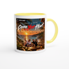Open Your Heart (feat. Ostry) - Ceramic Mug