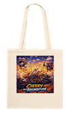 Jam - Tote bag
