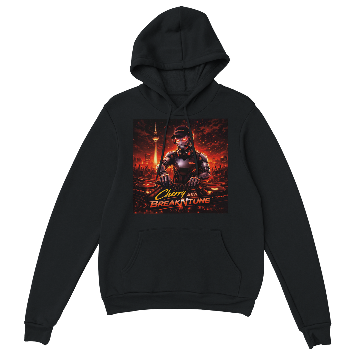 That Day - Classic Unisex Pullover Hoodie