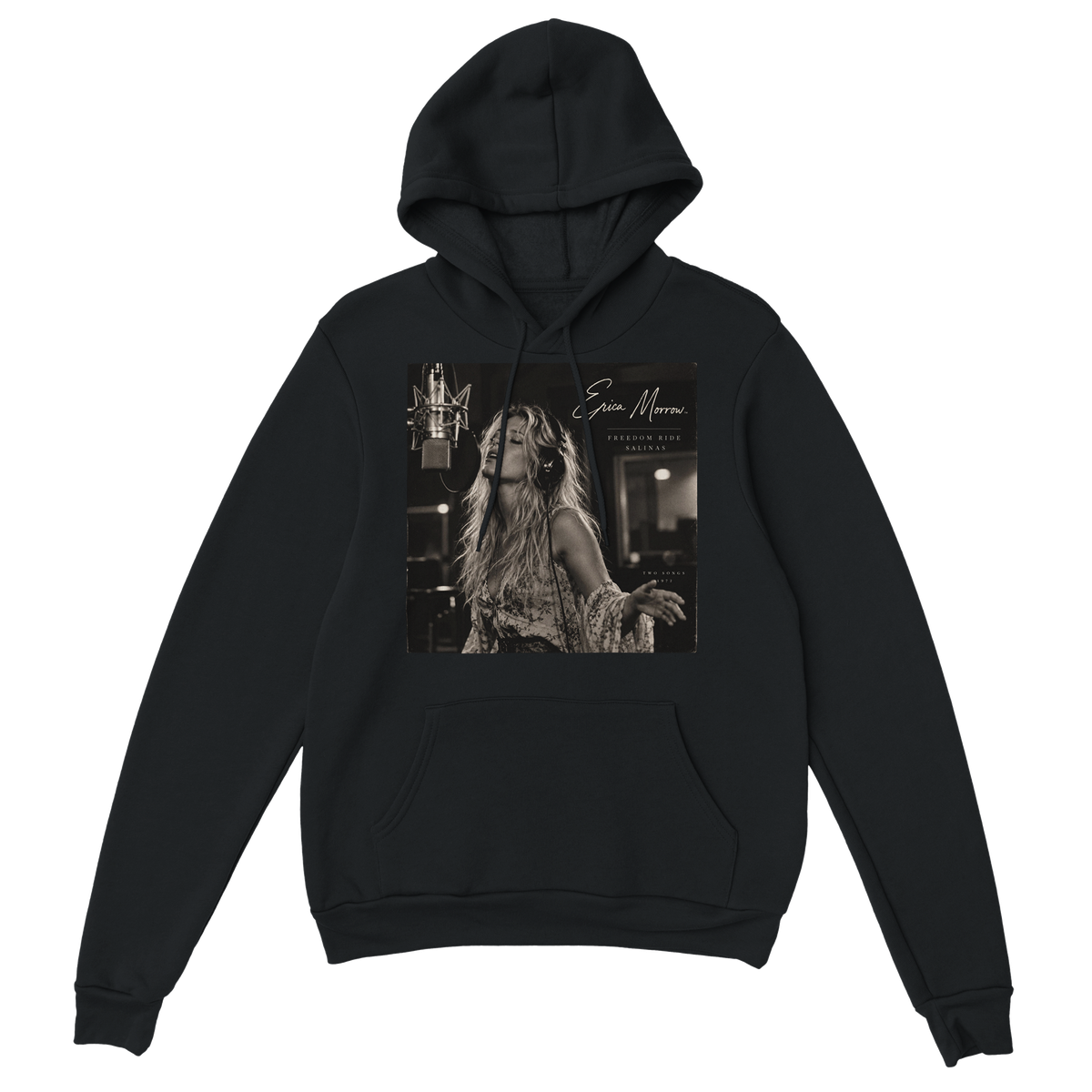 Freedom Ride - Classic Unisex Pullover Hoodie