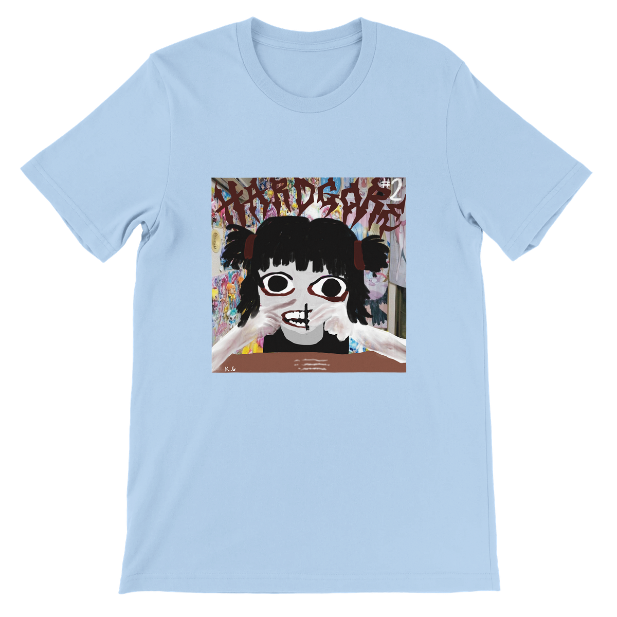 Hardgore 2 - Unisex T-Shirt