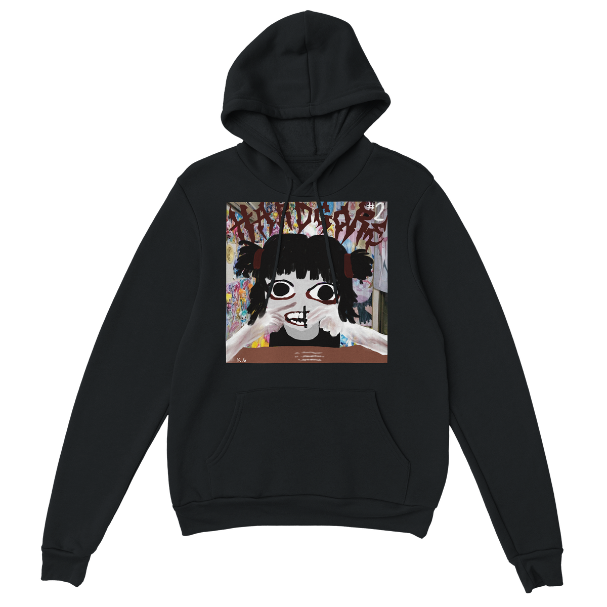 Hardgore 2 - Classic Unisex Pullover Hoodie