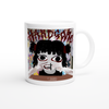 Hardgore 2 - Ceramic Mug