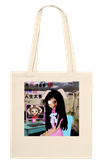 My fist remains bloody - Tote bag