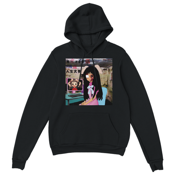 My fist remains bloody - Classic Unisex Pullover Hoodie