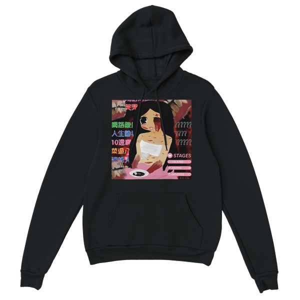 Pain olympics - Classic Unisex Pullover Hoodie