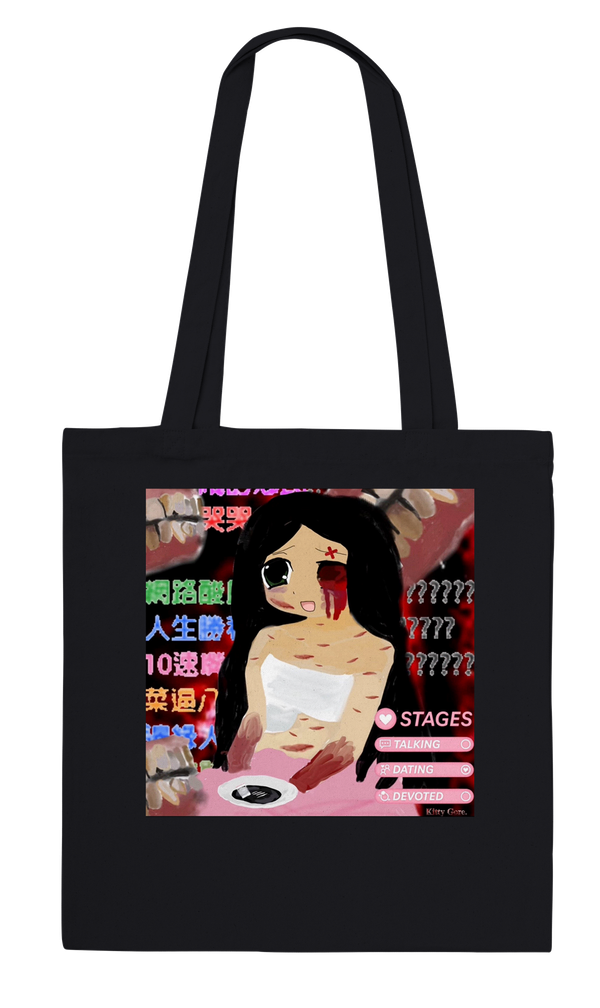 Pain olympics - Tote bag