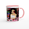 Pain olympics - Ceramic Mug