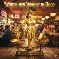 Worth Her Weight In Gold by Dan's hAIbrid Country Songs