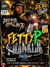 Deebo.Tv with No Gloxk — Live at Bluprint Lounge
