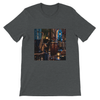 Something in the Rhythm (feat. Lucius Bluenote Carter) - Unisex T-Shirt