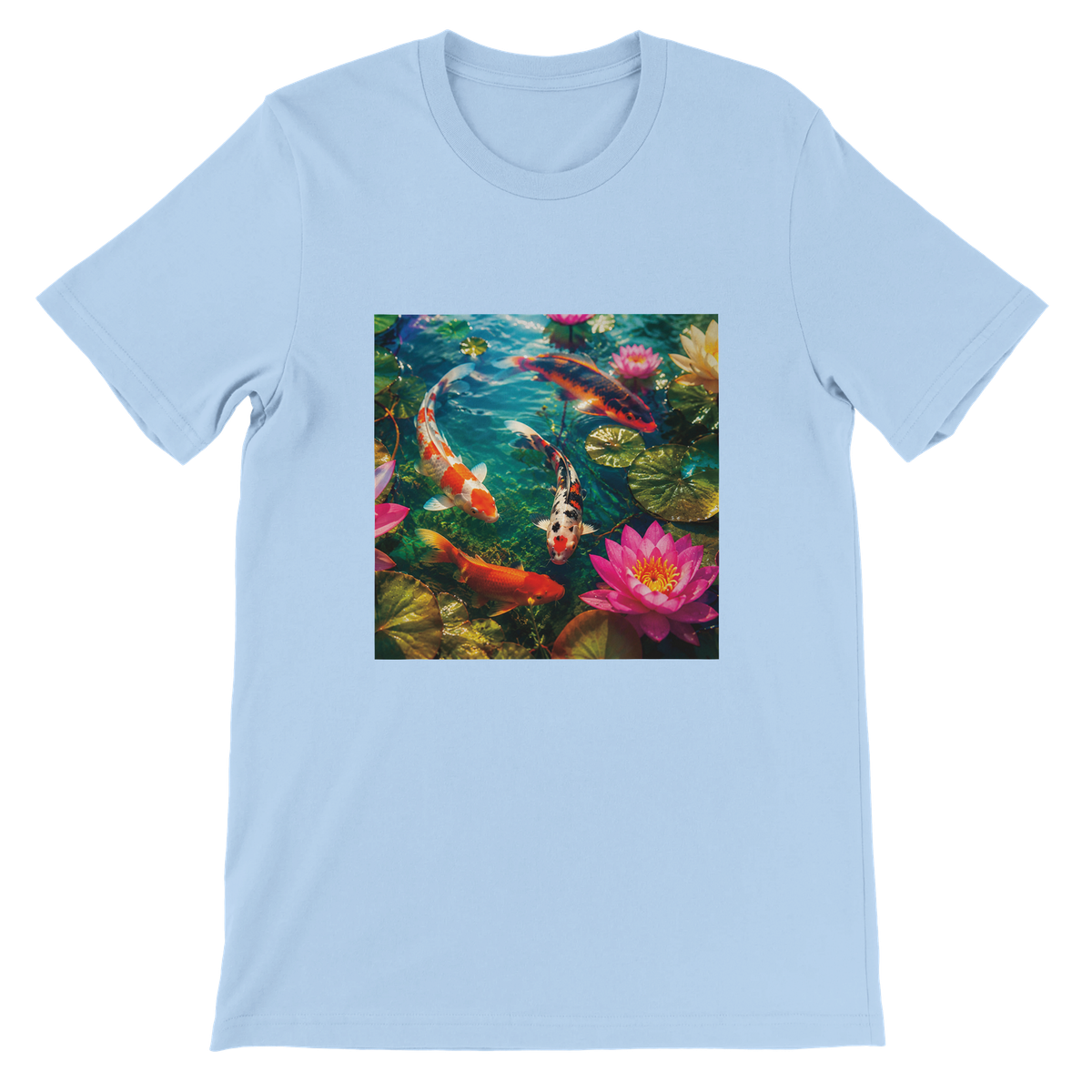 Koi Dreaming (feat. Parichad) - Unisex T-Shirt