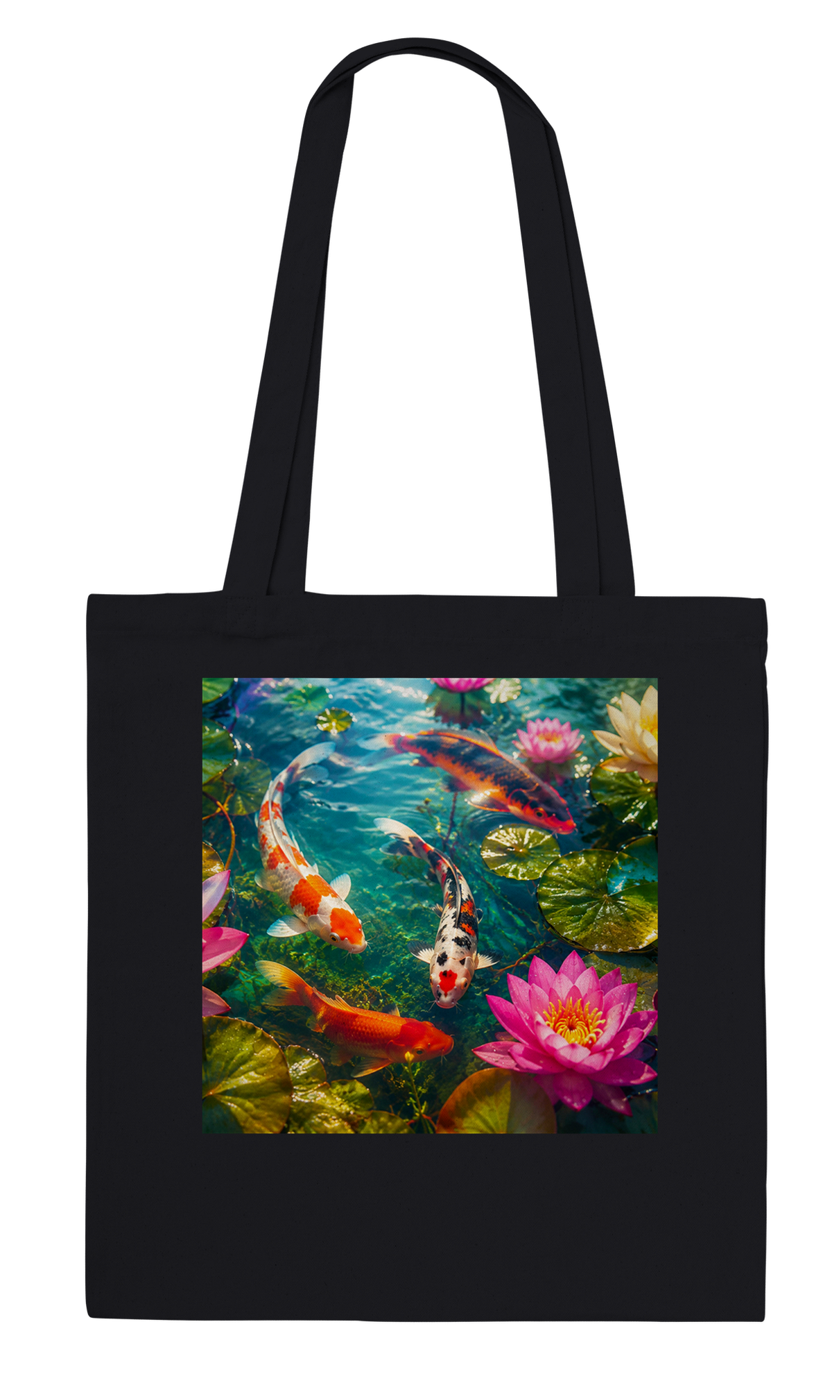 Koi Dreaming (feat. Parichad) - Tote bag