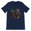 Something in the Rhythm (feat. Lucius Bluenote Carter) - Unisex T-Shirt
