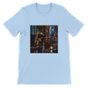 Something in the Rhythm (feat. Lucius Bluenote Carter) - Unisex T-Shirt