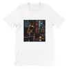 Something in the Rhythm (feat. Lucius Bluenote Carter) - Unisex T-Shirt
