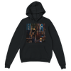 Something in the Rhythm (feat. Lucius Bluenote Carter) - Classic Unisex Pullover Hoodie