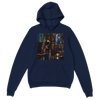 Something in the Rhythm (feat. Lucius Bluenote Carter) - Classic Unisex Pullover Hoodie