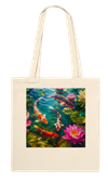 Koi Dreaming (feat. Parichad) - Tote bag