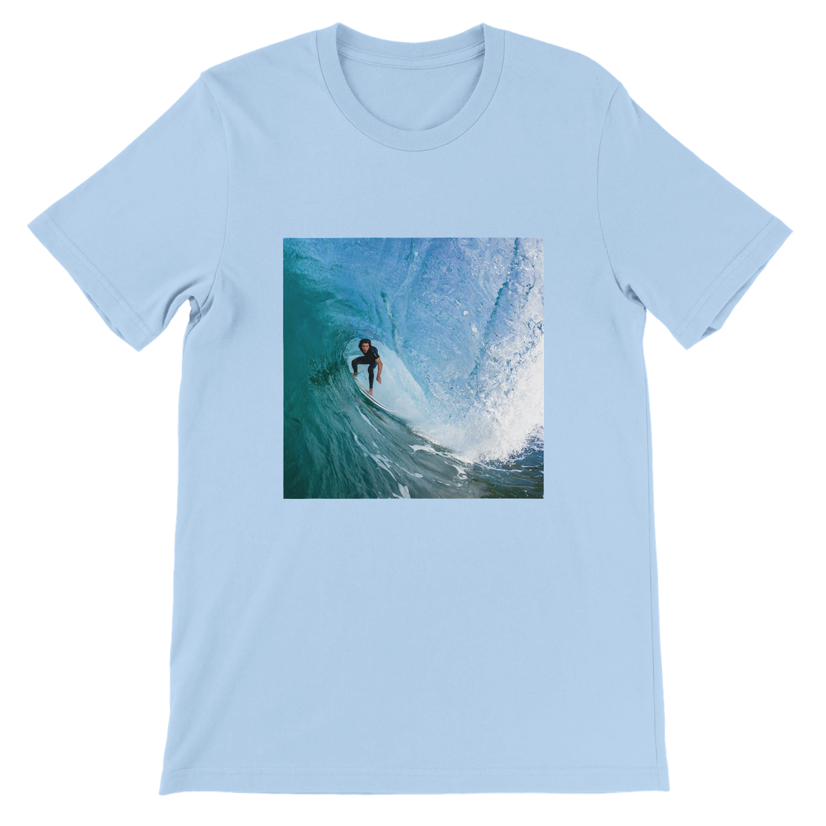 Breakline - Unisex T-Shirt