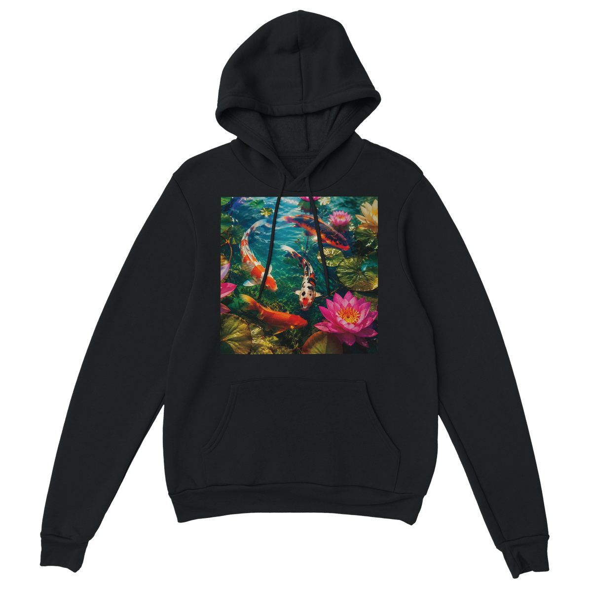 Koi Dreaming (feat. Parichad) - Classic Unisex Pullover Hoodie