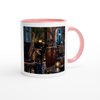 Something in the Rhythm (feat. Lucius Bluenote Carter) - Ceramic Mug