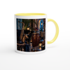 Something in the Rhythm (feat. Lucius Bluenote Carter) - Ceramic Mug