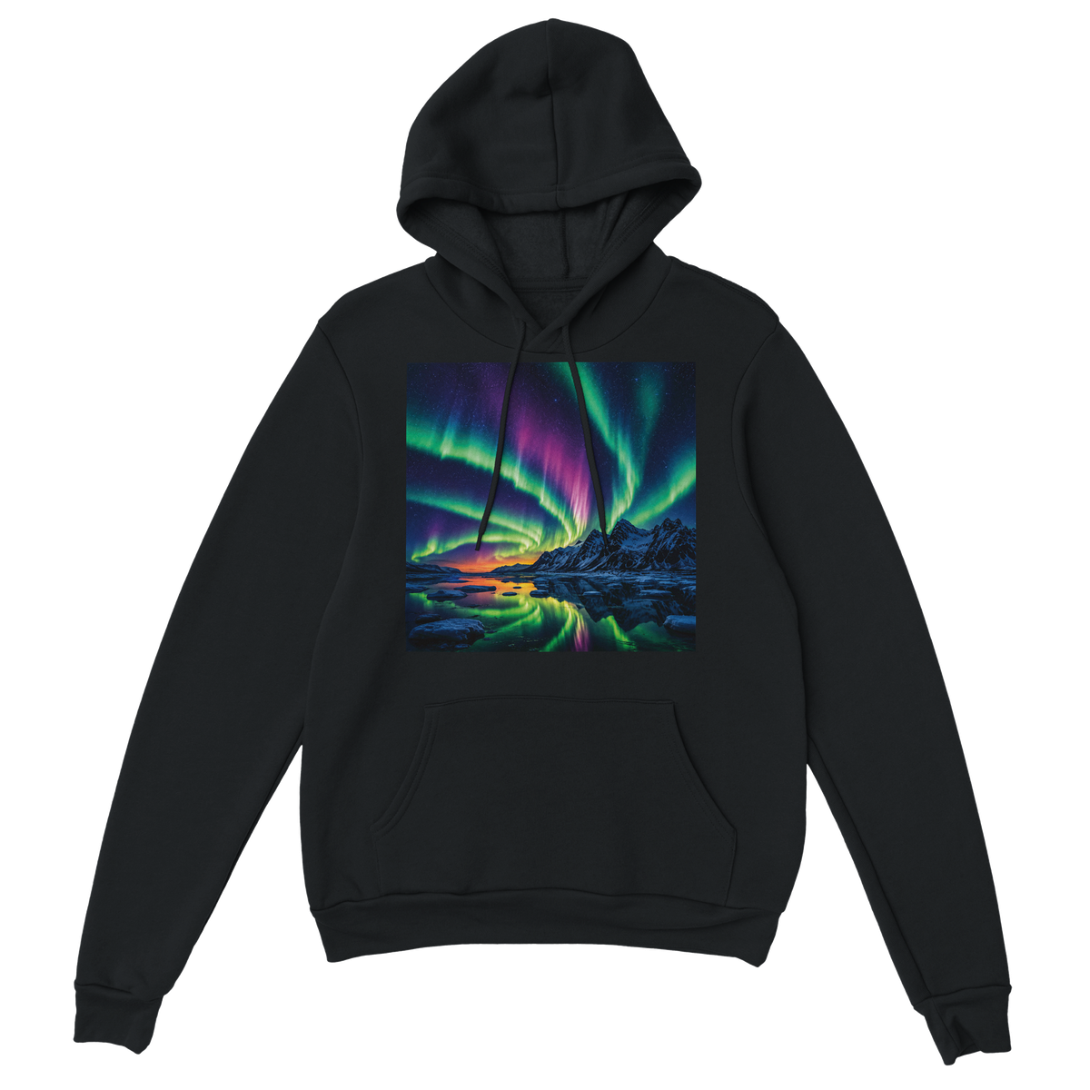 Hold This Moment (feat. Parichad) - Classic Unisex Pullover Hoodie