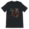 Something in the Rhythm (feat. Lucius Bluenote Carter) - Unisex T-Shirt