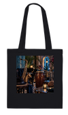 Something in the Rhythm (feat. Lucius Bluenote Carter) - Tote bag