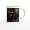 Something in the Rhythm (feat. Lucius Bluenote Carter) - Ceramic Mug