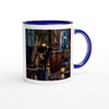 Something in the Rhythm (feat. Lucius Bluenote Carter) - Ceramic Mug